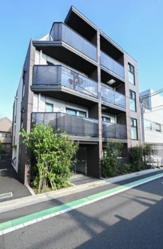 目黒区目黒本町４丁目 【賃貸居住】マンション
