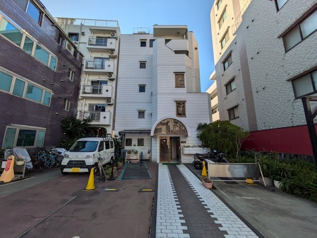 世田谷区三宿１丁目 【賃貸居住】マンション