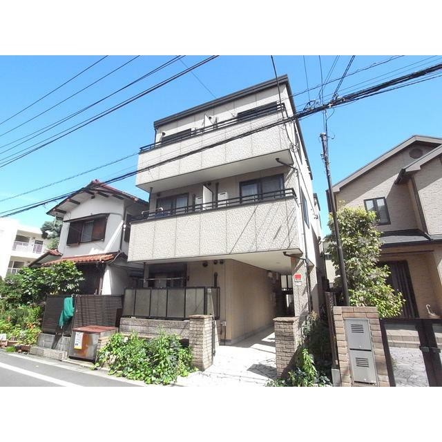 世田谷区世田谷４丁目 【賃貸居住】マンション