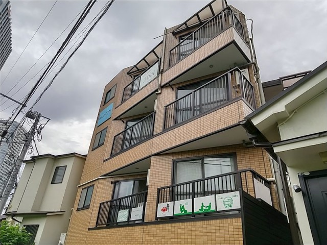 世田谷区玉川１丁目 【賃貸居住】マンション