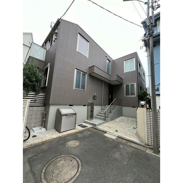 世田谷区梅丘３丁目 【賃貸居住】マンション