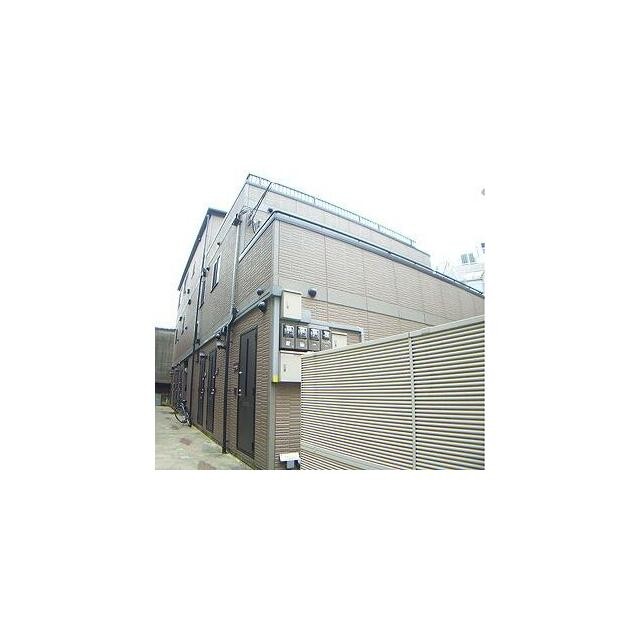 目黒区洗足２丁目 【賃貸居住】アパート