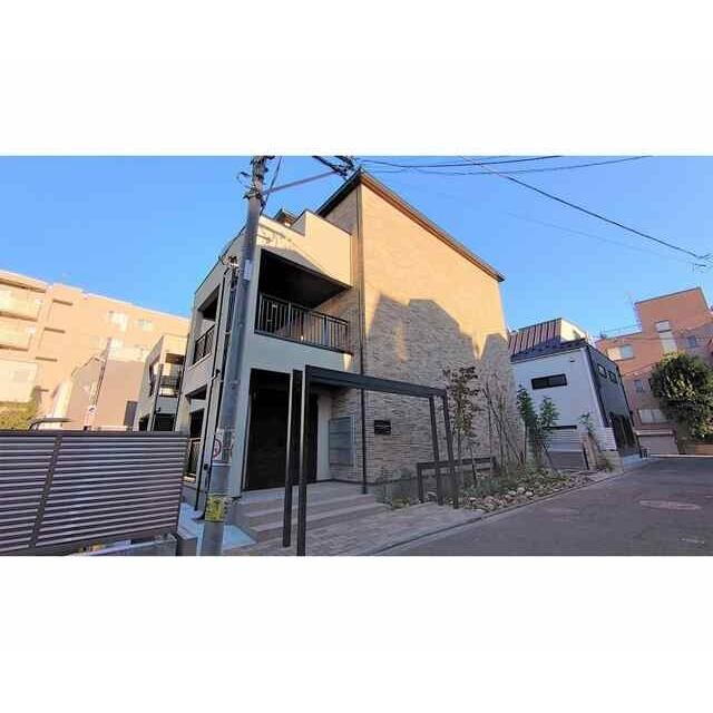 世田谷区上野毛１丁目 【賃貸居住】アパート