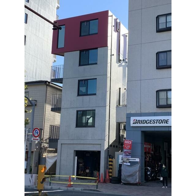 目黒区碑文谷４丁目 【賃貸居住】マンション