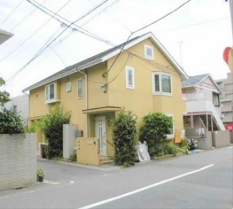 目黒区碑文谷５丁目 【賃貸居住】アパート