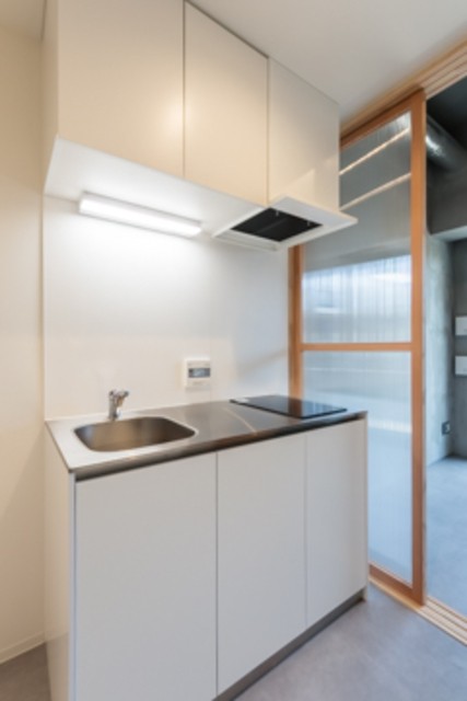 ※写真は同タイプ住戸です。(キッチン)