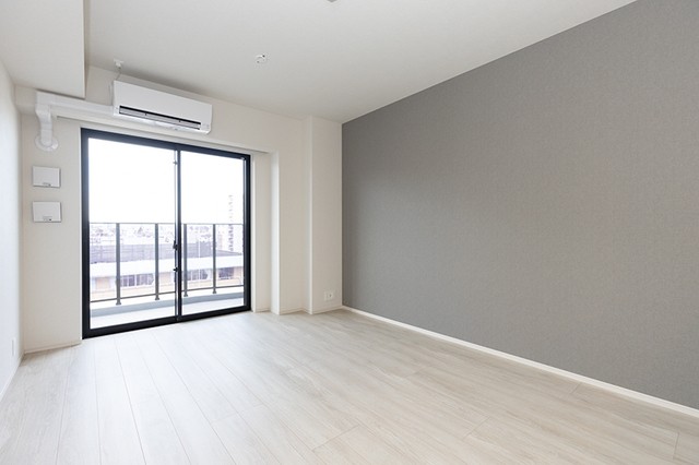 ※写真は同タイプ住戸です。(居間)