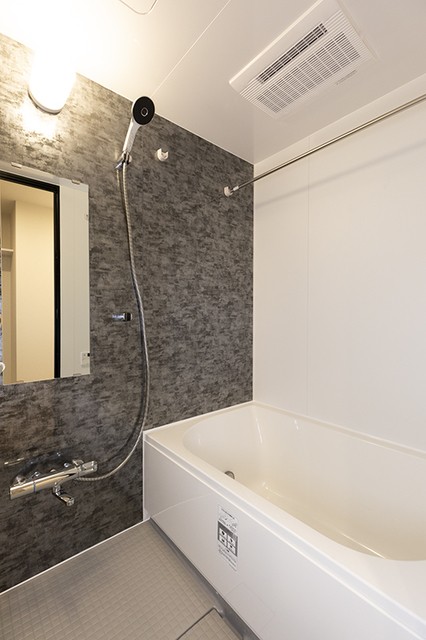 ※写真は同タイプ住戸です。(風呂)