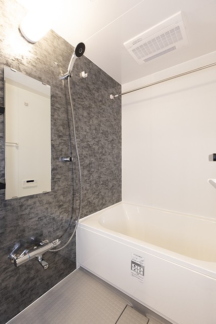 ※写真は同タイプ住戸です。(風呂)