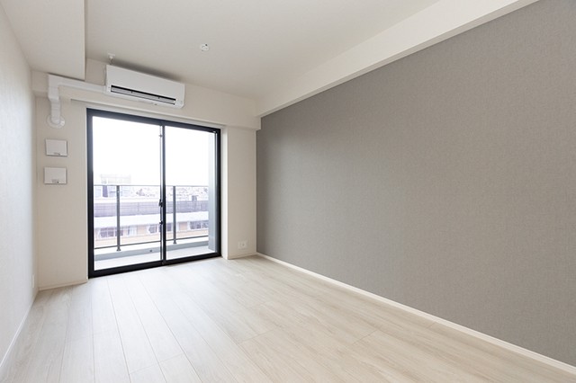 ※写真は同タイプ住戸です。(居間)