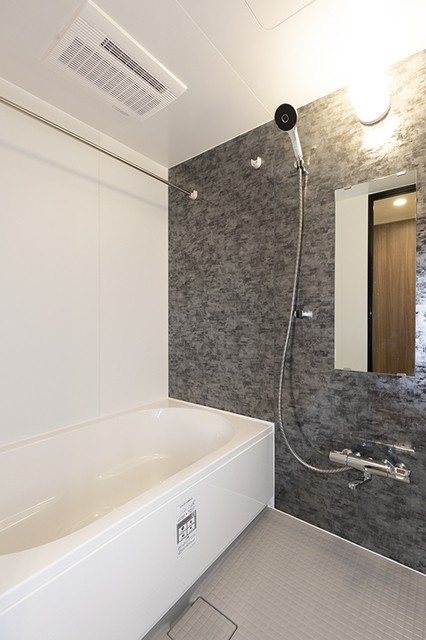 ※写真は同タイプ住戸です。(風呂)