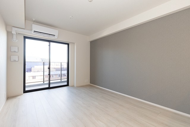 ※写真は同タイプ住戸です。(居間)