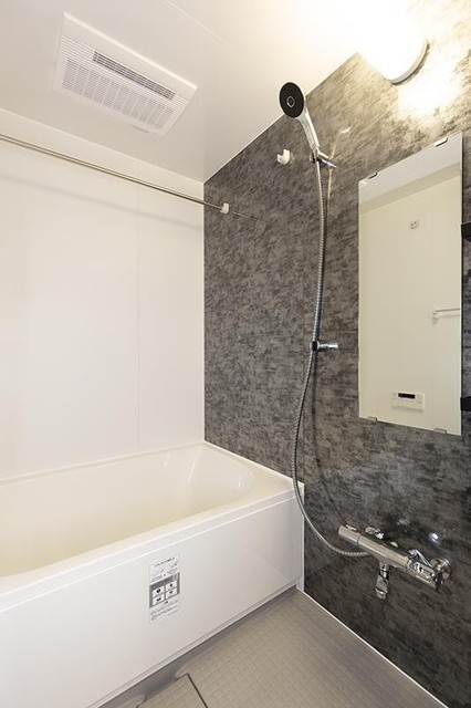 ※写真は同タイプ住戸です。(風呂)