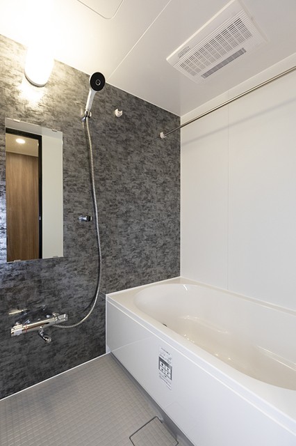 ※写真は同タイプ住戸です。(風呂)