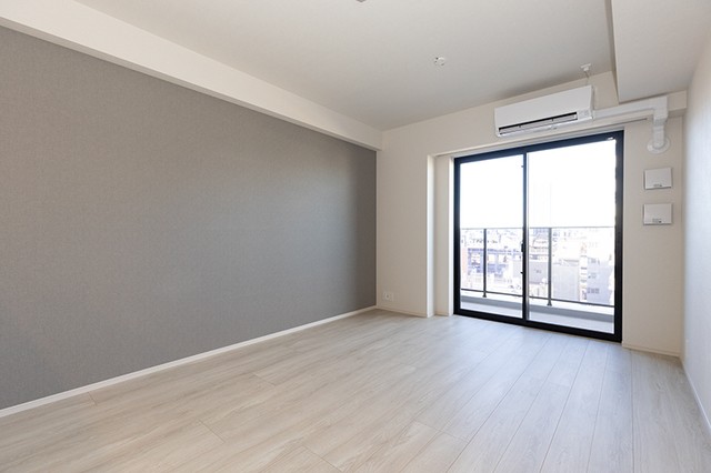 ※写真は同タイプ住戸です。(居間)