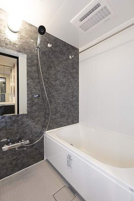 ※写真は同タイプ住戸です。(風呂)