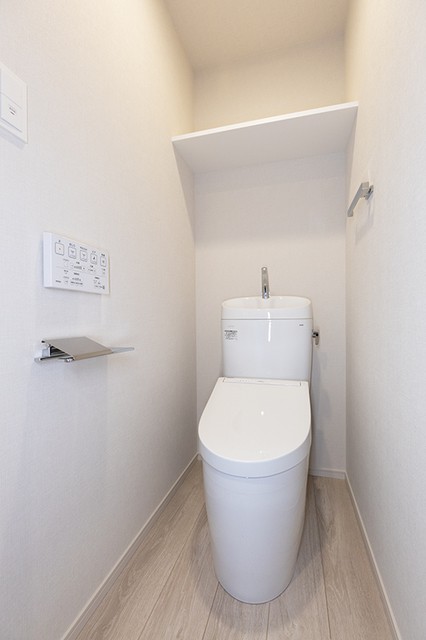 ※写真は同タイプ住戸です。(内装)