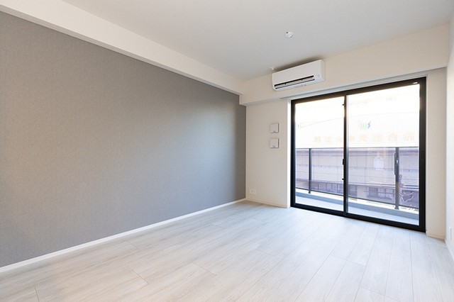 ※写真は同タイプ住戸です。(居間)