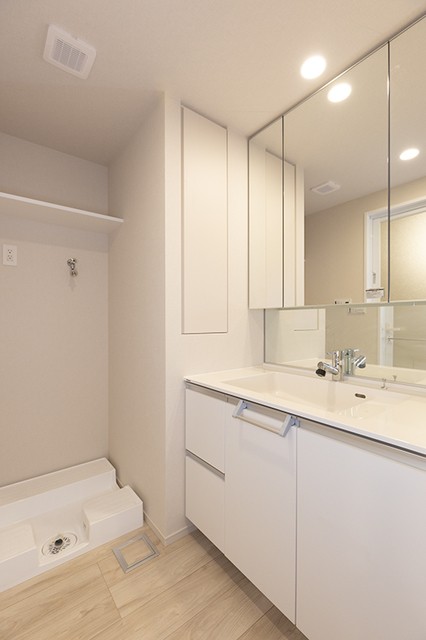 ※写真は同タイプ住戸です。(内装)