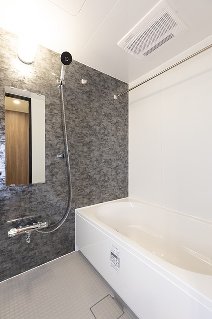 ※写真は同タイプ住戸です。(風呂)