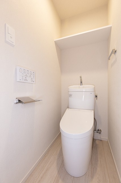 ※写真は同タイプ住戸です。(内装)