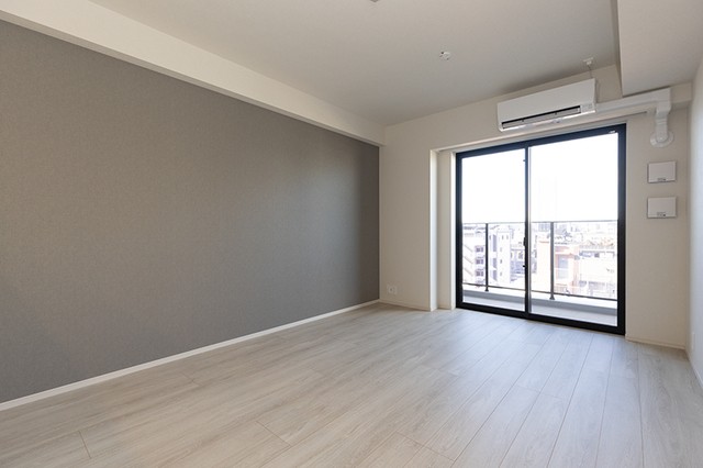 ※写真は同タイプ住戸です。(居間)