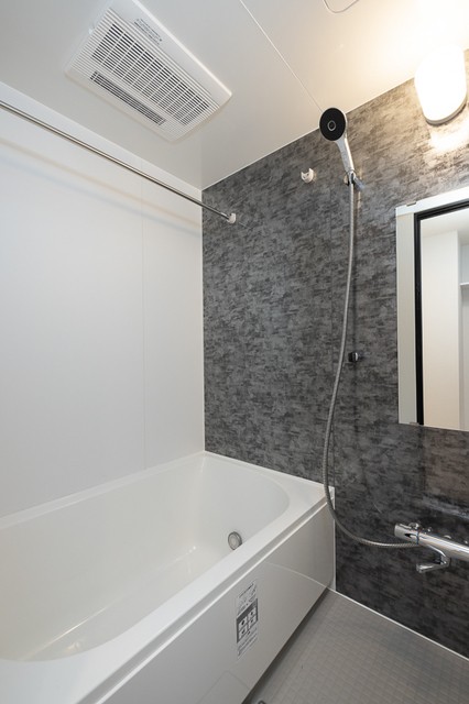 ※写真は同タイプ住戸です。(風呂)