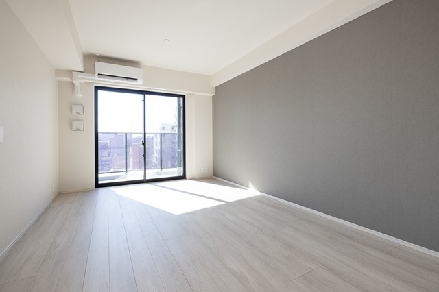 ※写真は同タイプ住戸です。(居間)