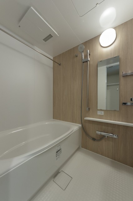 ※写真は同タイプ住戸です。(風呂)