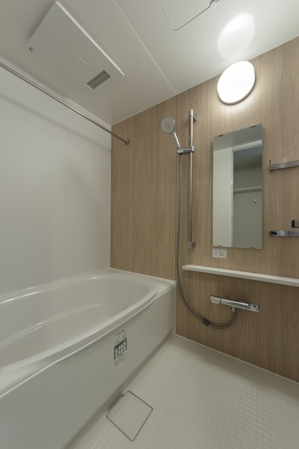 ※写真は同タイプ住戸です。(風呂)