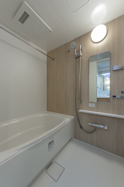 ※写真は同タイプ住戸です。(風呂)