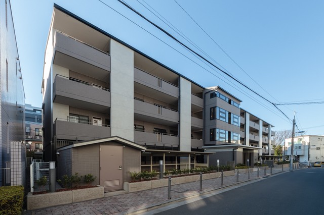 北区田端１丁目 【賃貸居住】マンション