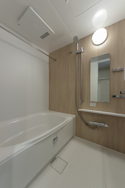 ※写真は同タイプ住戸です。(風呂)