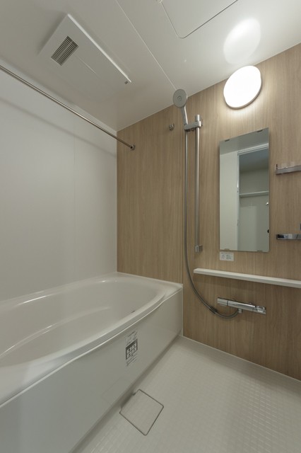 ※写真は同タイプ住戸です。(風呂)