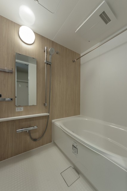 ※写真は同タイプ住戸です。(風呂)