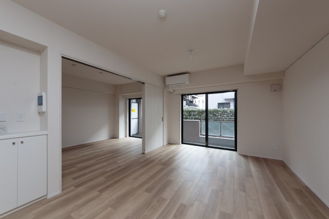 ※写真は同タイプ住戸です。(居間)