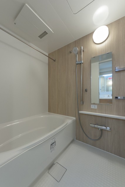 ※写真は同タイプ住戸です。(風呂)