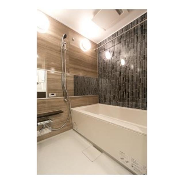 ※写真は同タイプ住戸です。(風呂)