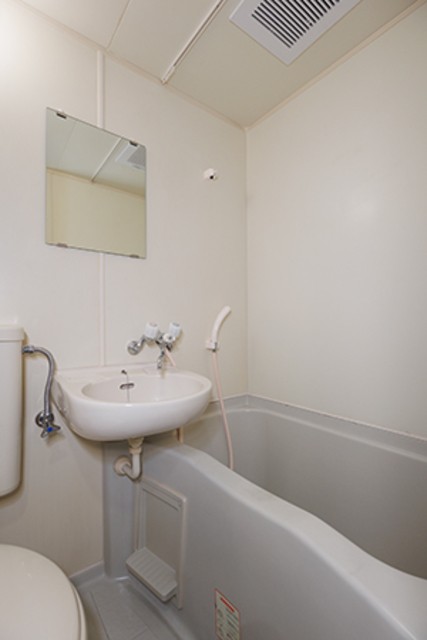 ※写真は同タイプ住戸です。(風呂)