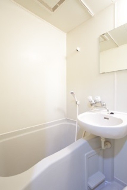 ※写真は同タイプ住戸です。(風呂)