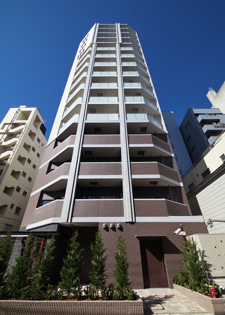 台東区柳橋１丁目 【賃貸居住】マンション