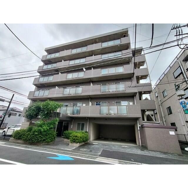 川崎市中原区小杉陣屋町１丁目 【賃貸居住】マンション