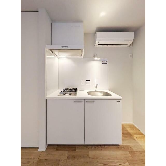 玄関(キッチン)