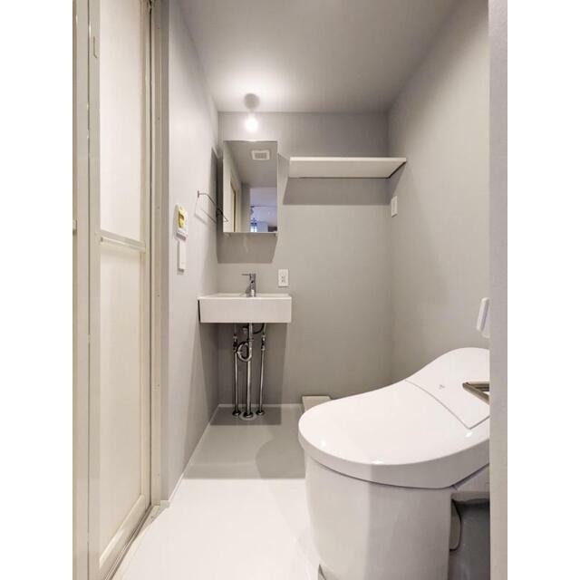 セキュリティ(内装)