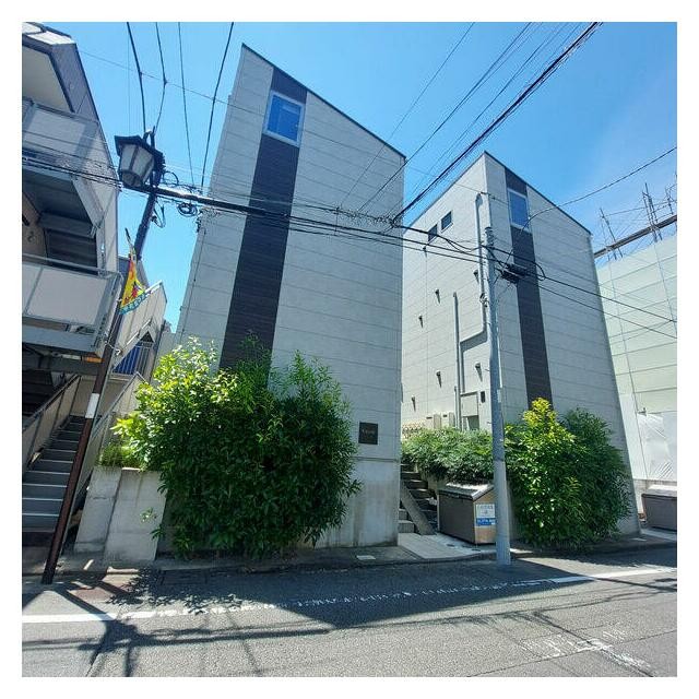 世田谷区上野毛４丁目 【賃貸居住】アパート