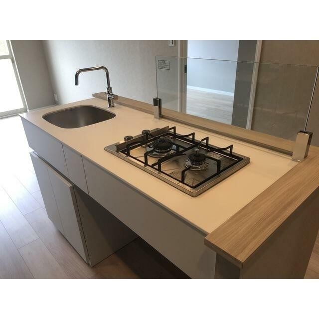 アイランドキッチン！(キッチン)