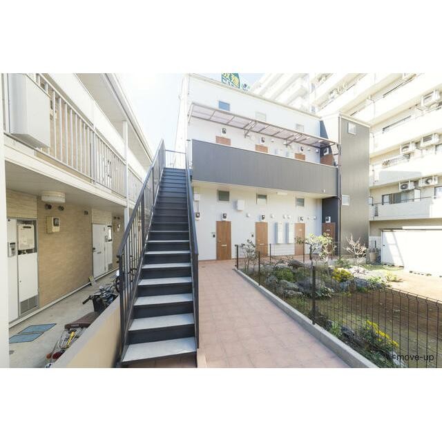 川崎市高津区二子１丁目 【賃貸居住】アパート