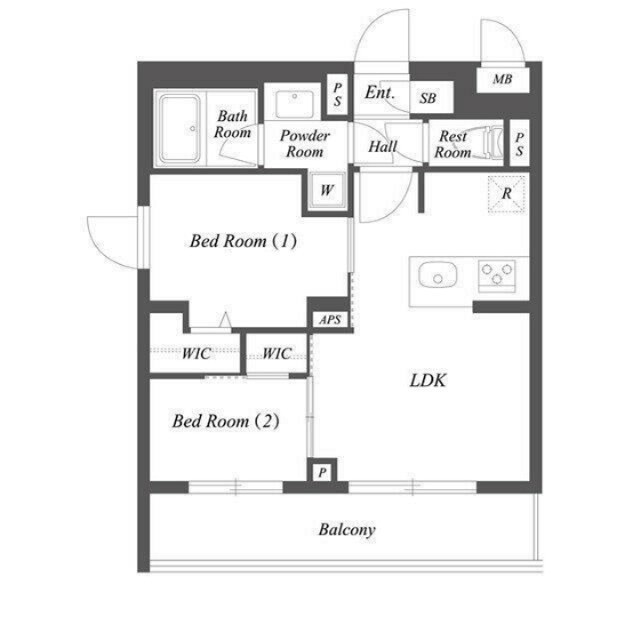 世田谷区玉川台１丁目 【賃貸居住】マンション