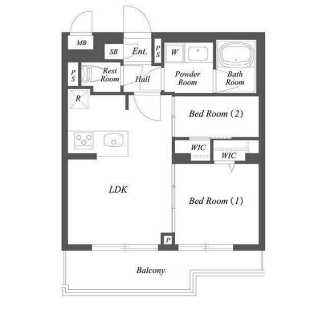 世田谷区玉川台１丁目 【賃貸居住】マンション