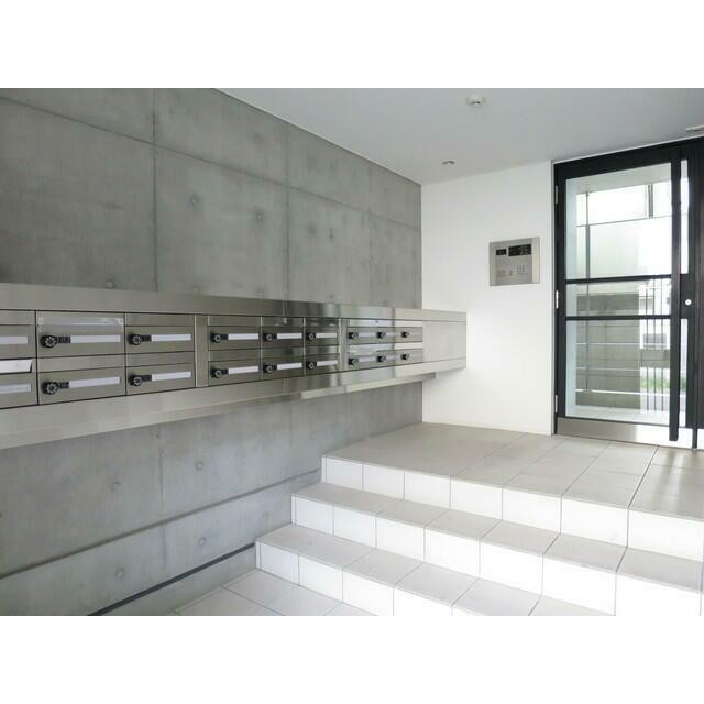 メールボックス